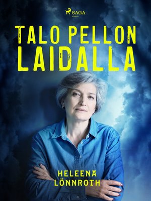 cover image of Talo pellon laidalla